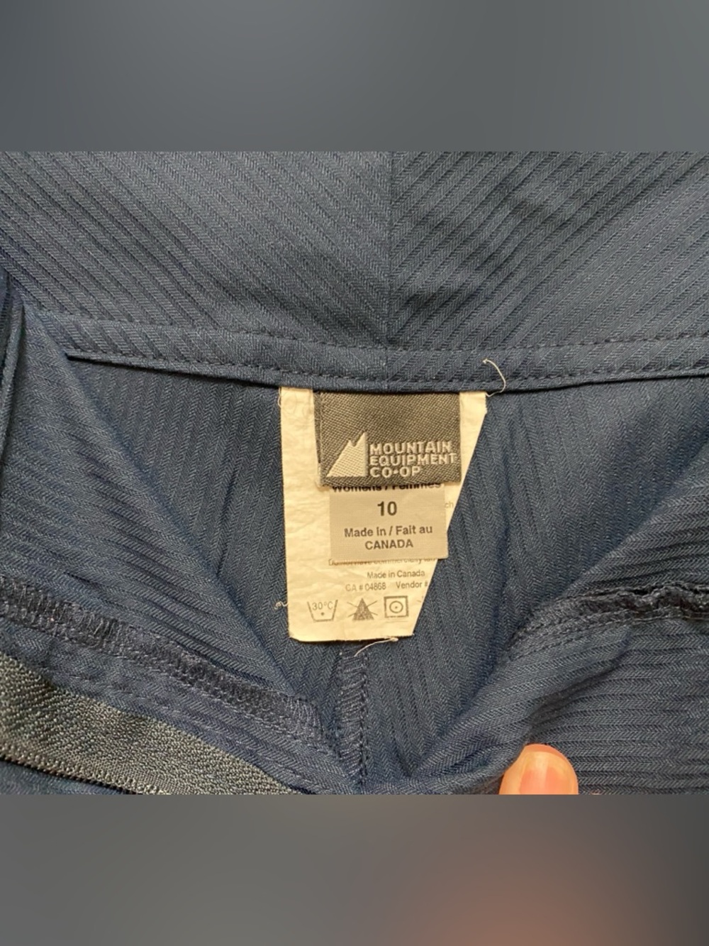 MEC Vintage Technical Shorts 10 - Picture 4 of 6